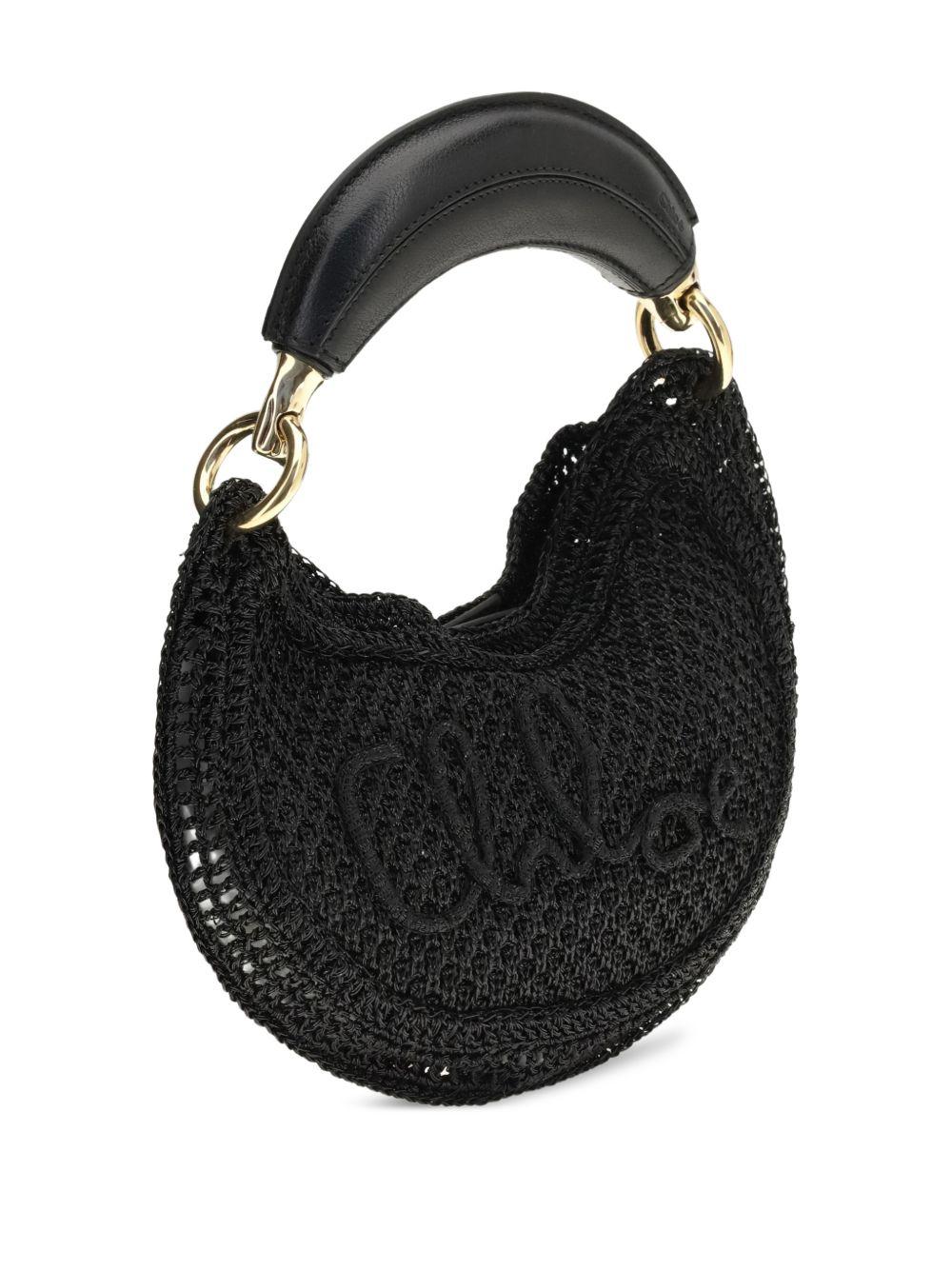 Mini Summer Banana hobo bag CH26SP921R34 001 CHLOÉ 