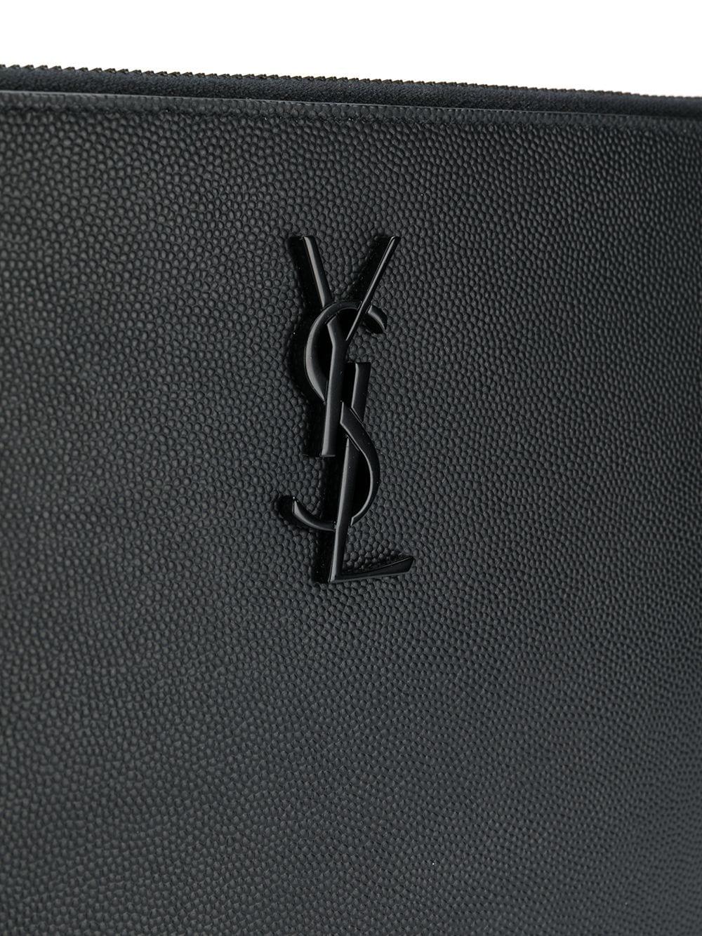 iPad case 453249 BTY0U1000 SAINT LAURENT 