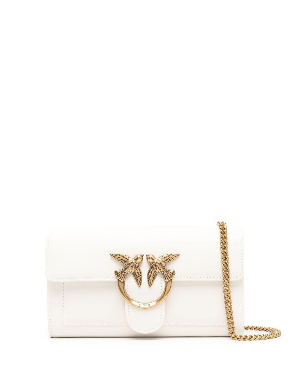 Love Bag One Wallet Simply 100062 A0F1Z14Q PINKO 
