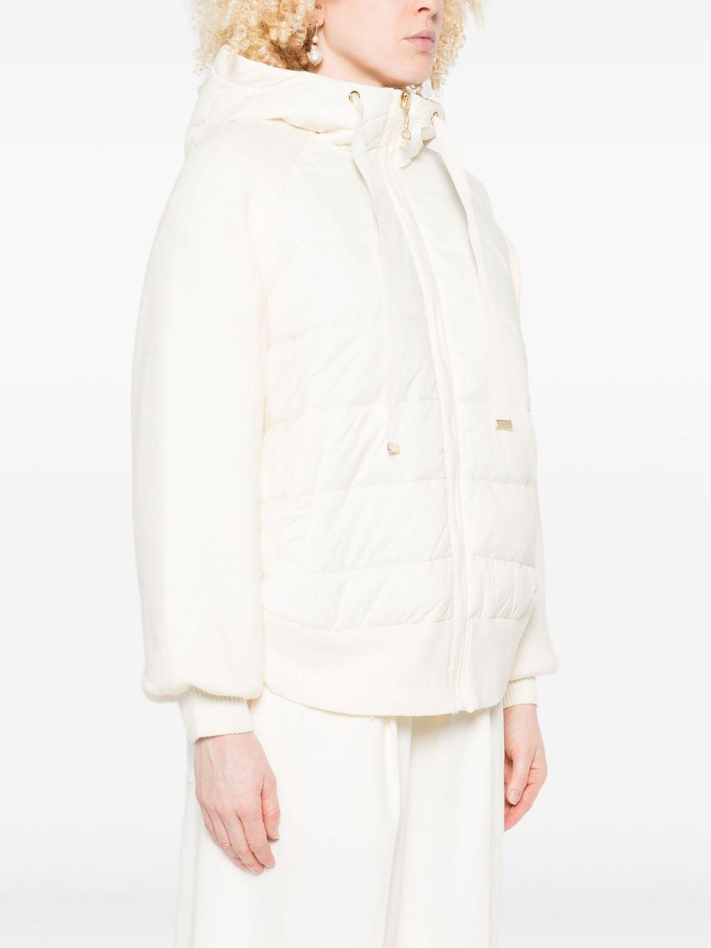 Hooded jacket 252TP2171 00282 TWINSET 