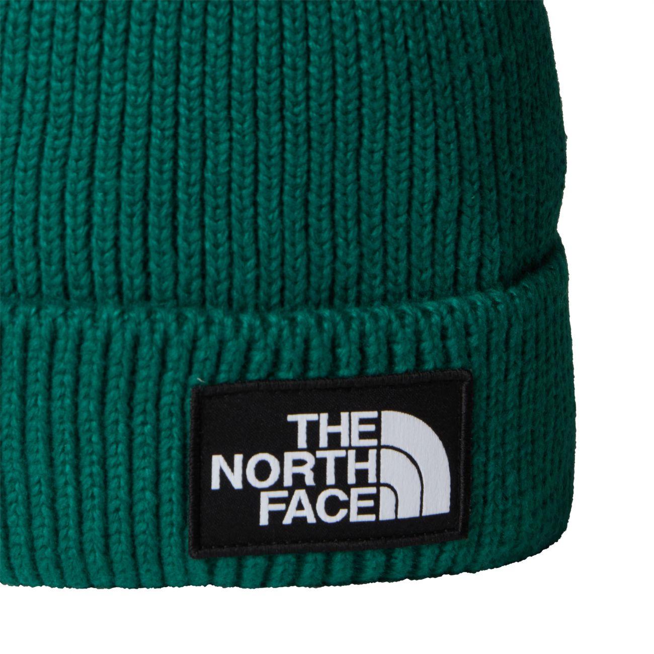 Logo patch beanie NF0A8CHE NL11 THE NORTH FACE 