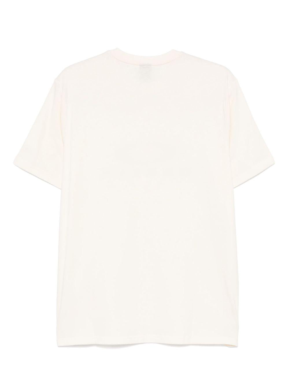 Logo-print T-shirt FOA407526 10R OAKLEY 