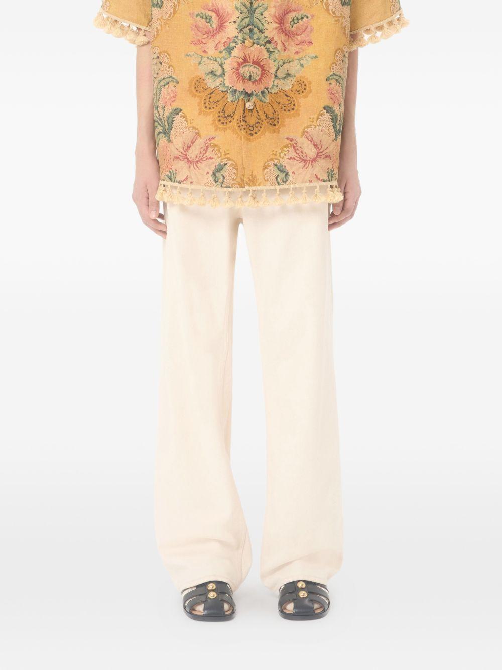 Denim Trousers 8V3DE05CB9W A03 VALENTINO GARAVANI 