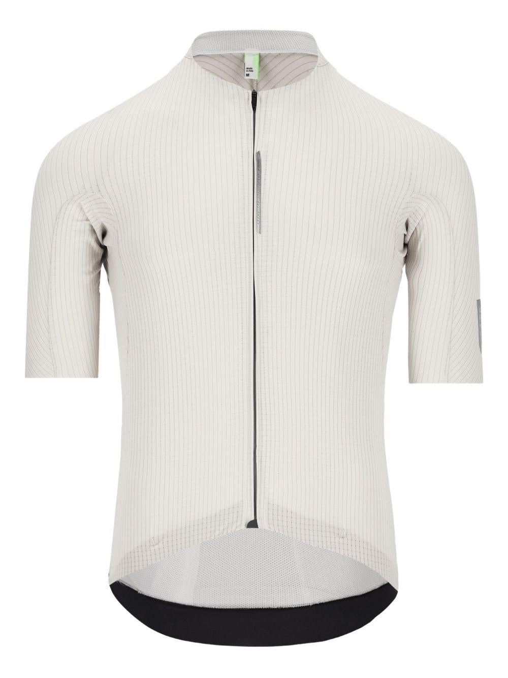 Zip jacket 021P.1 OPTIC WHITE Q36.5 