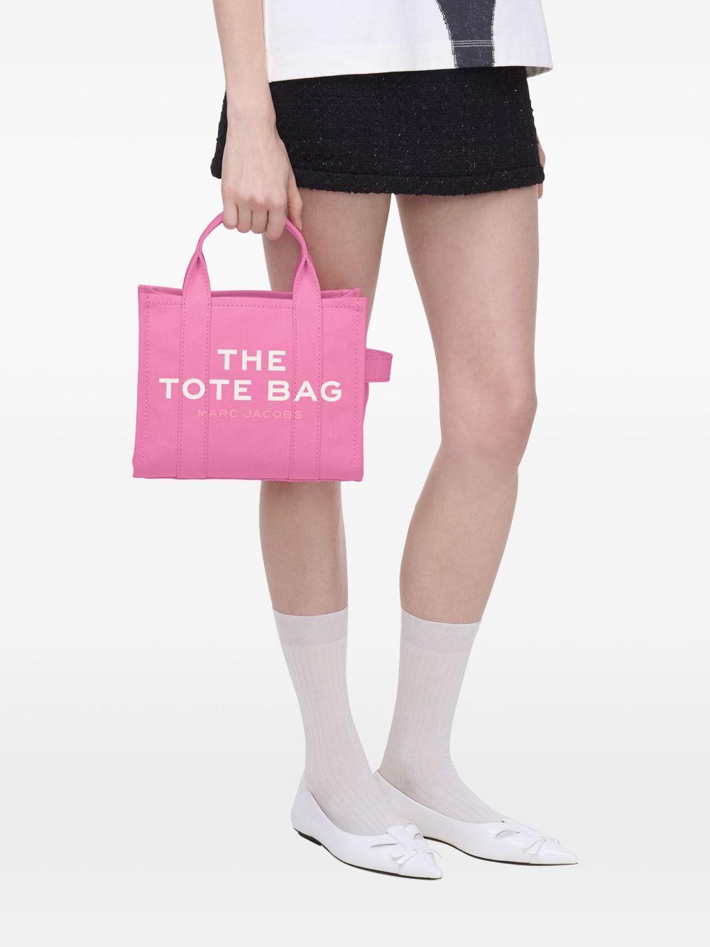 The Small Logo Tote Bag M0016493 678 MARC JACOBS 