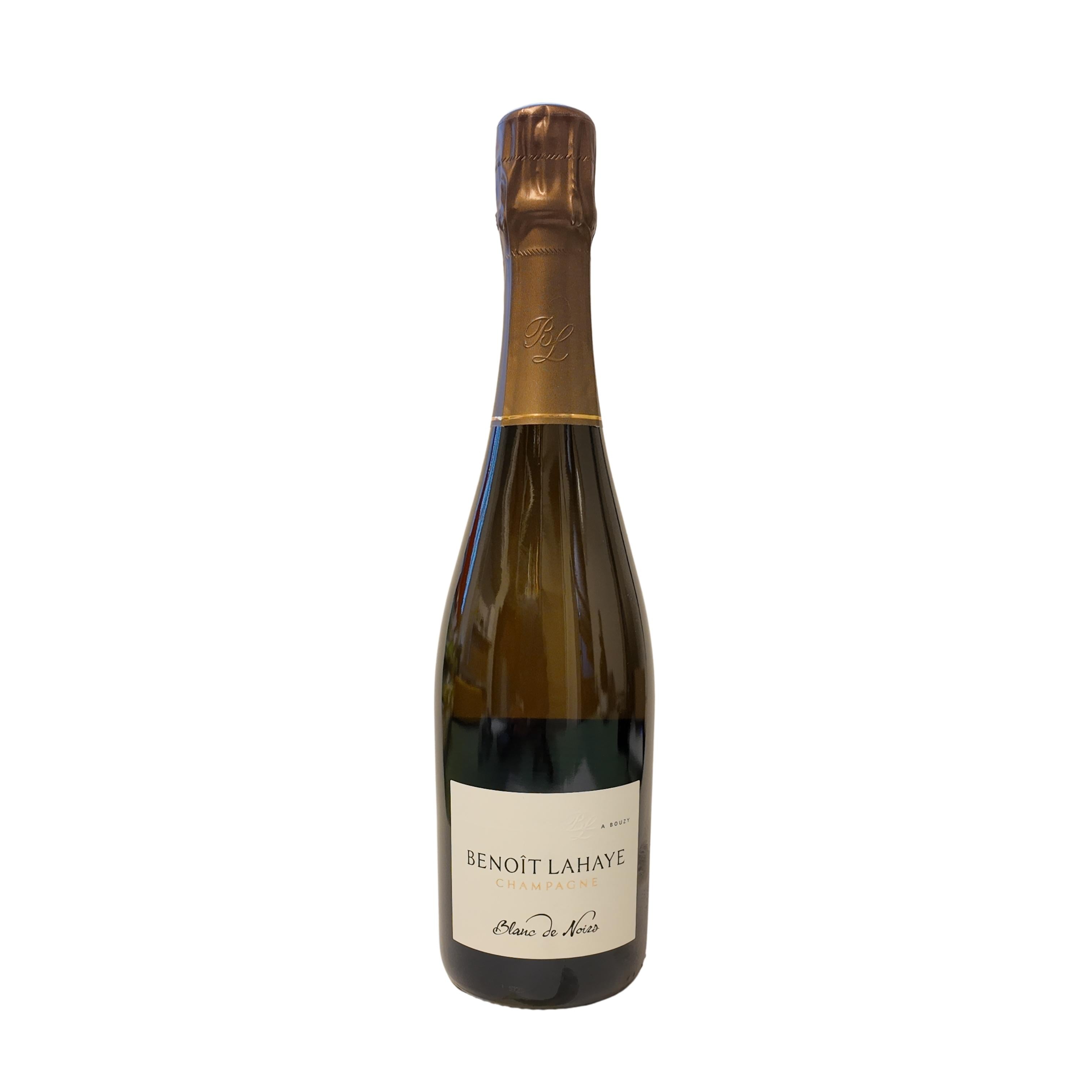 Benoit Lahaye Champagne Blanc de Noir Benoit Lahaye Champagne Blanc de Noir  Champagne 