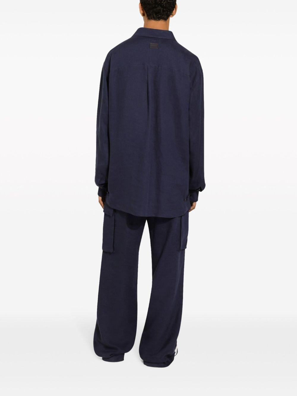 Shirt <BR/><BR/><BR/> G5LI9T FU4LGB0310 DOLCE & GABBANA 