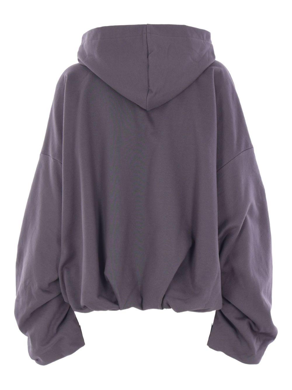Hannett oversized hoodie 011128 2611803 DRIES VAN NOTEN 