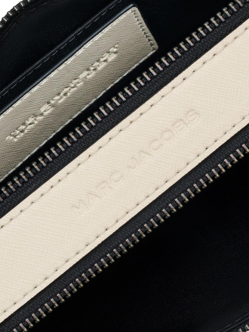 The Cheetah Snapshot cross body bag<BR/><BR/><BR/> 2R4HCR028H02 002 MARC JACOBS 