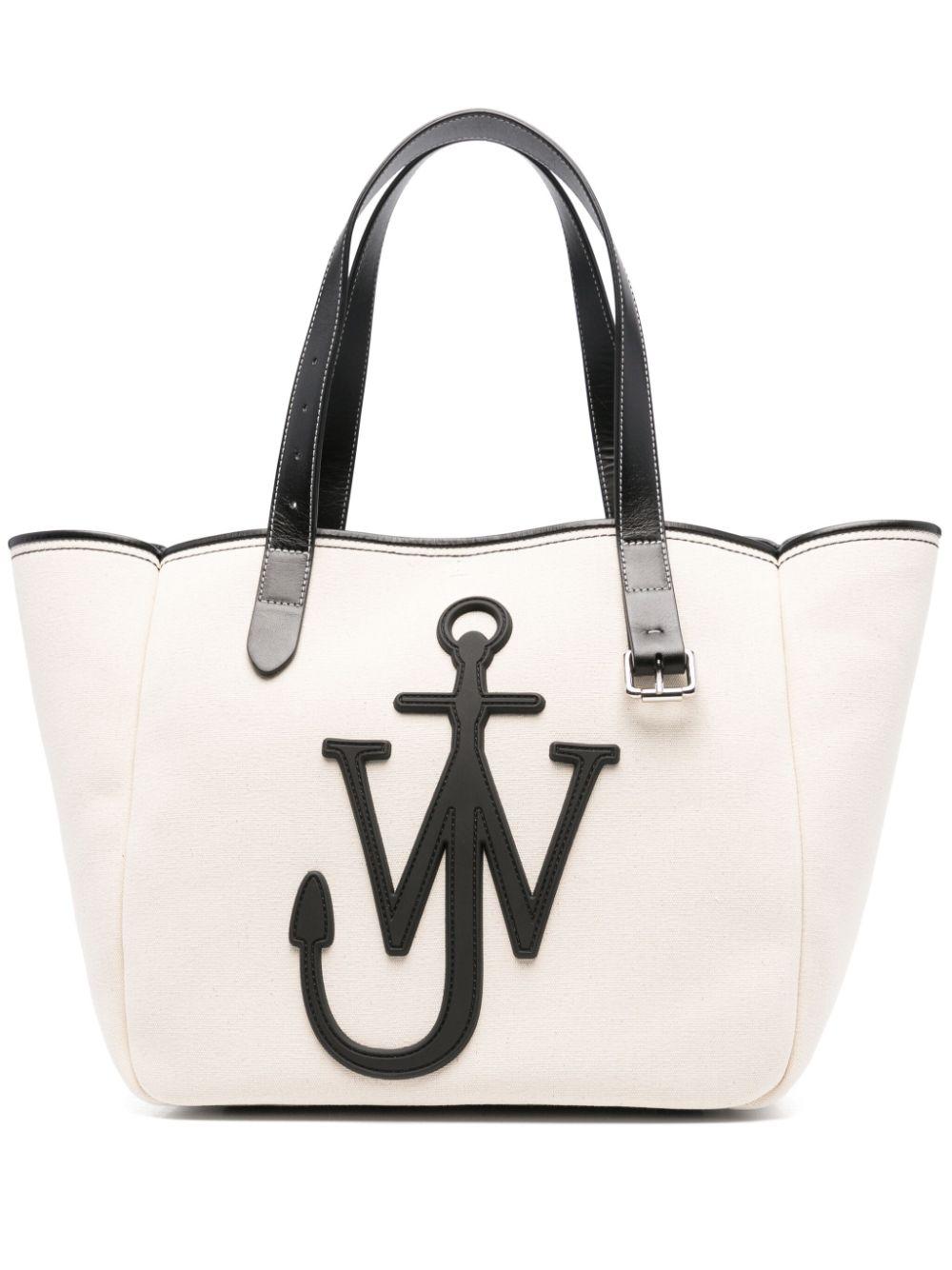 Anchor logo shopping bag HB0545 FA0388002 JW ANDERSON 