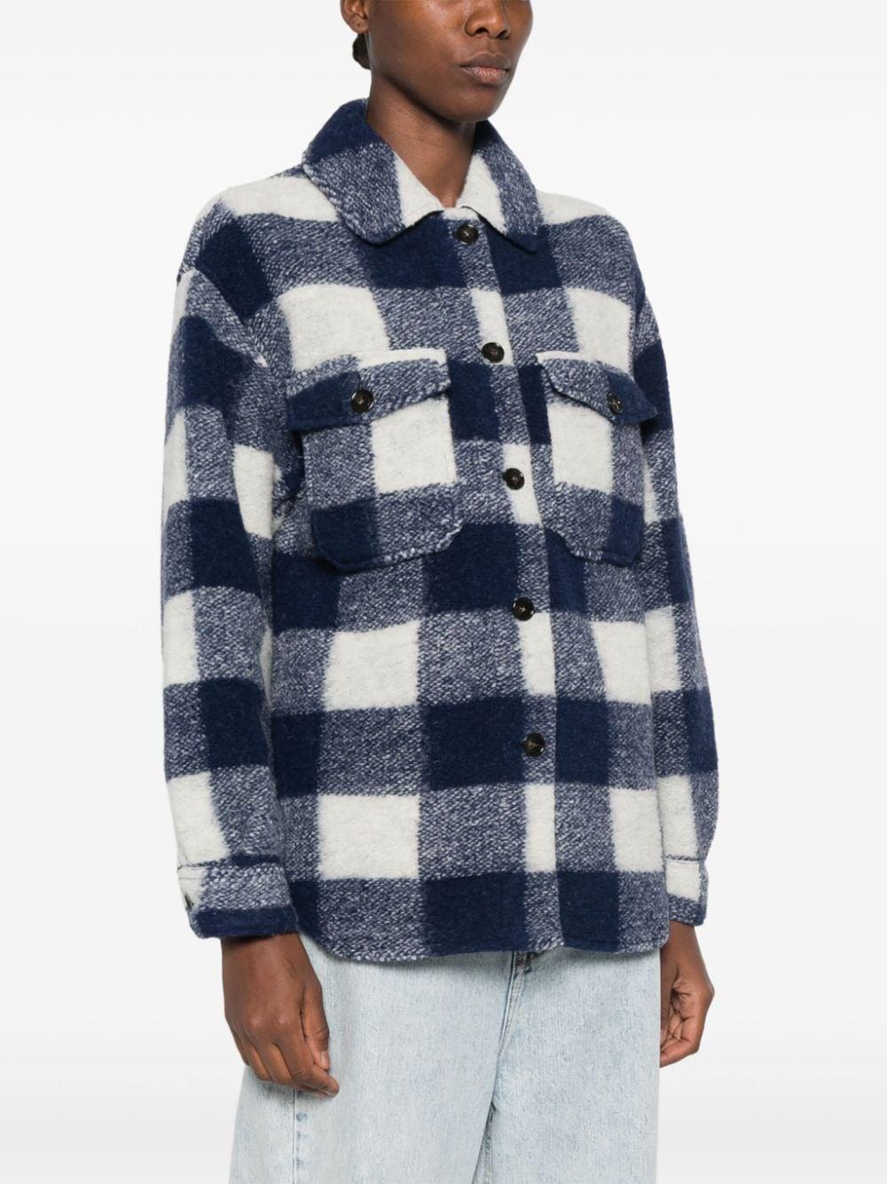 Multicolor jacket CFWWOS0119FRUT3155 31003 WOOLRICH 
