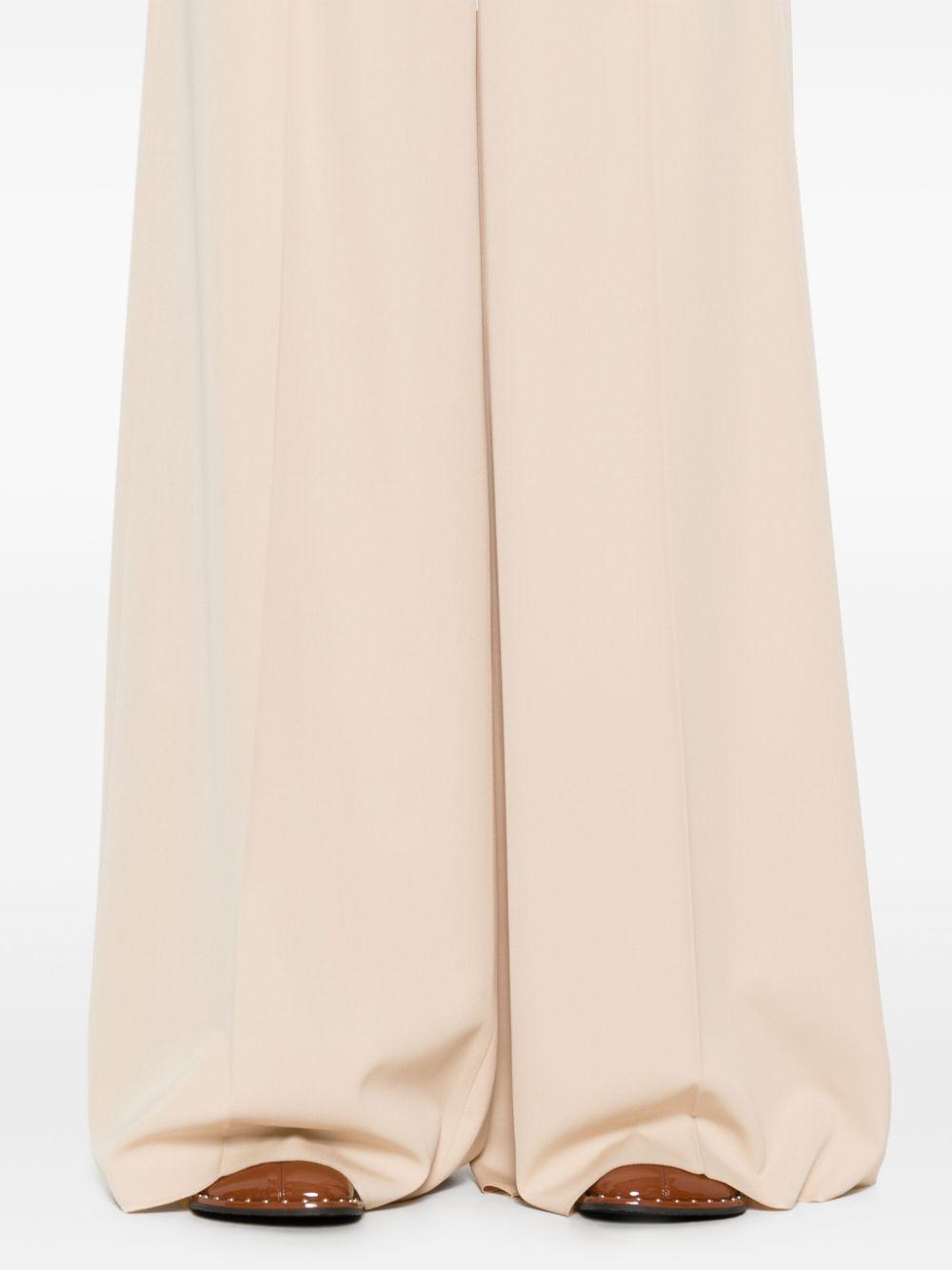 Ninfa wide-leg trousers<BR/><BR/> 2511131011 NINFA002 MAX MARA 