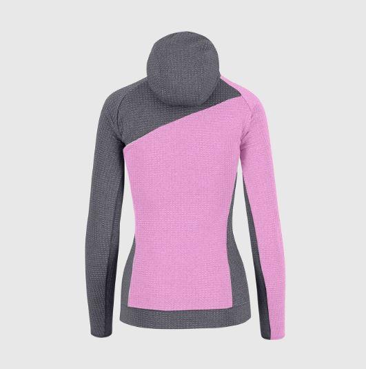 Averau full-zip hoodie fleece 2532081 093 KARPOS 
