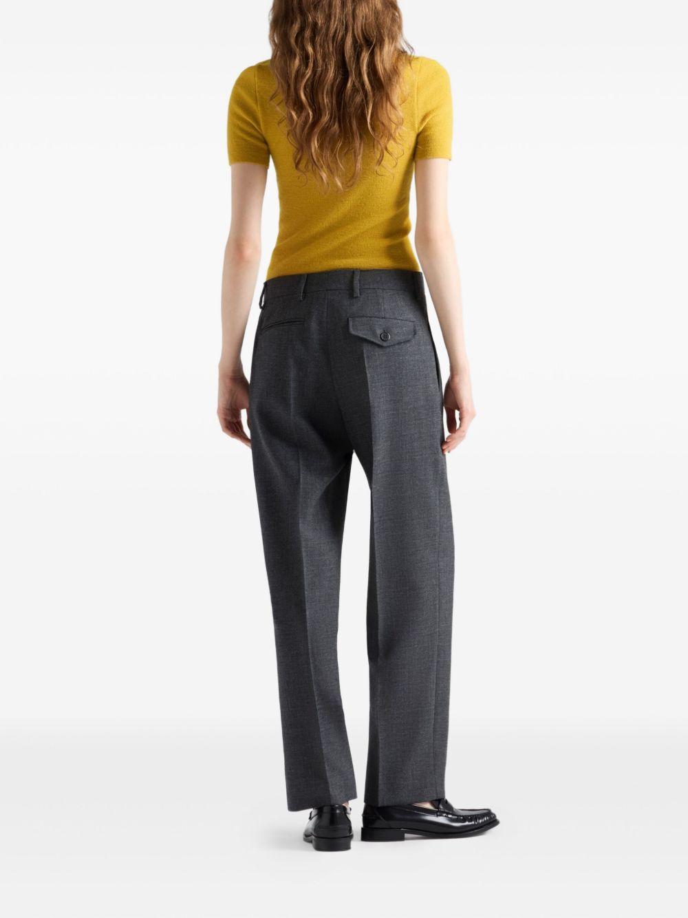 Rush stitch pants P270JG17N1 S-OOOF0480 PRADA 