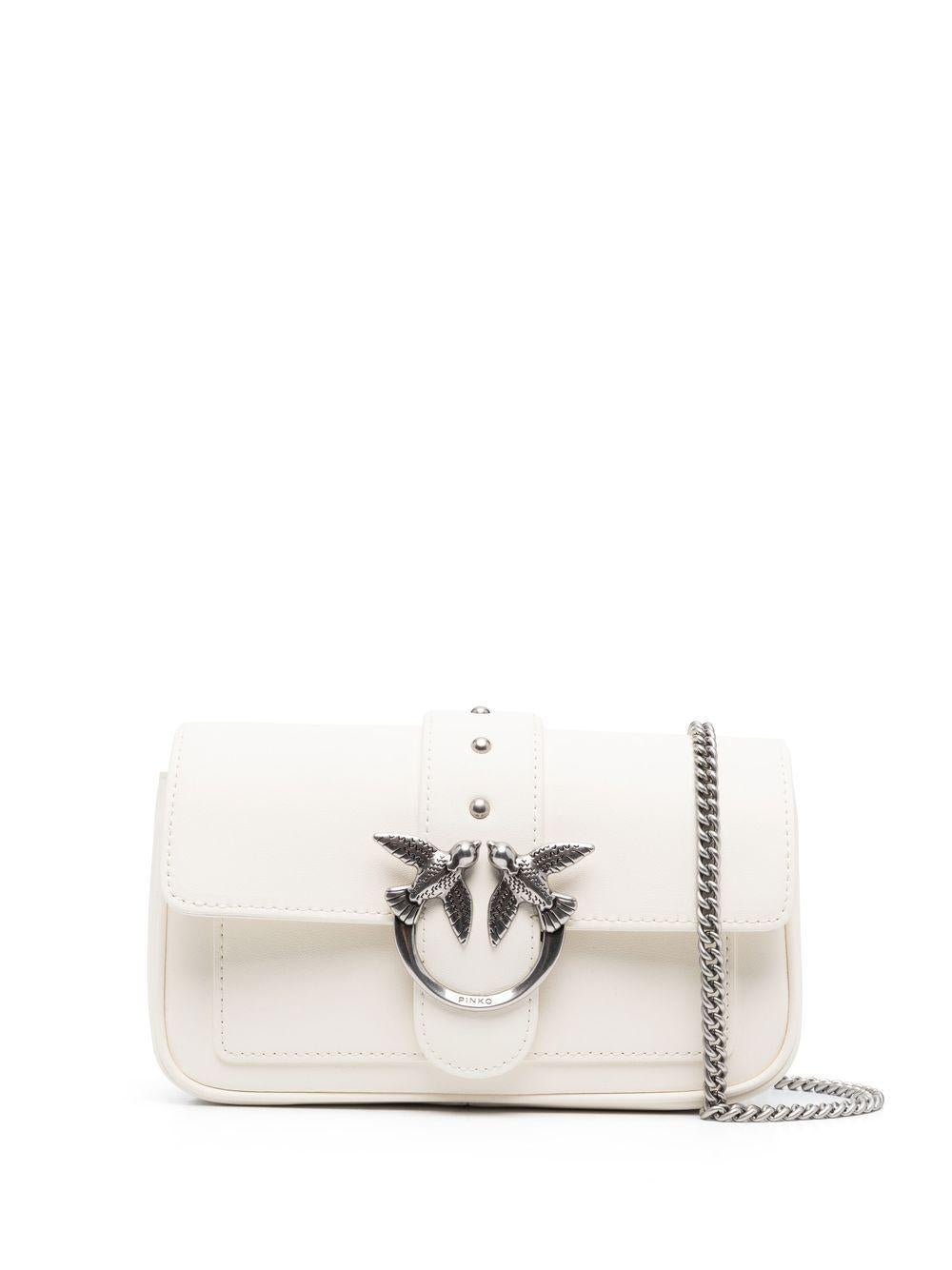 Small pocket bag Love Bag One Simply 100061 A0F1Z14O PINKO 