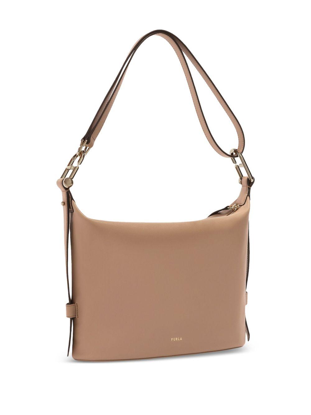 Leather shoulder bag<BR/><BR/><BR/> WB01656 BX20451257S FURLA 