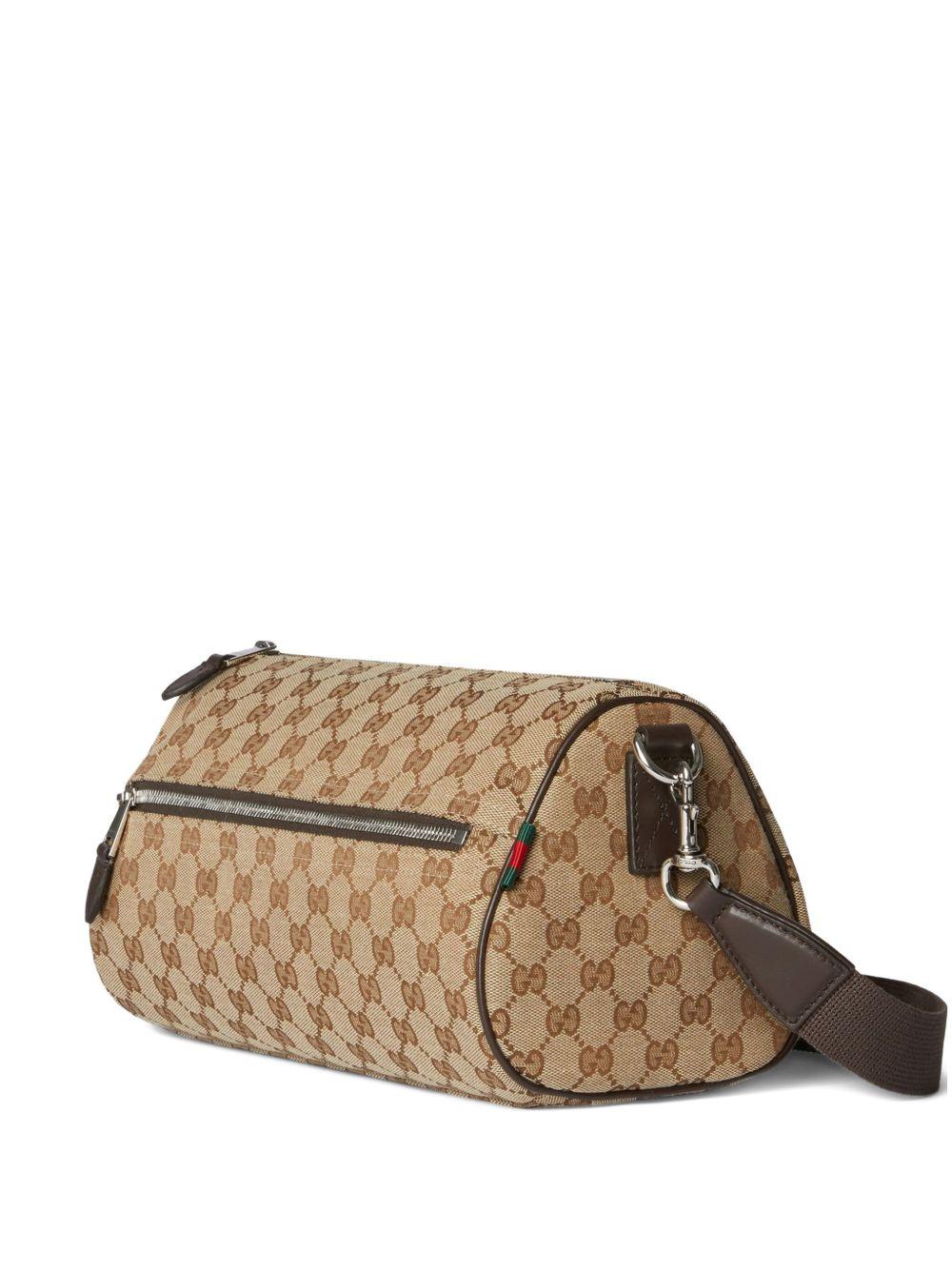 GG canvas small cylinder bag 834455 FAEPT9753 GUCCI 
