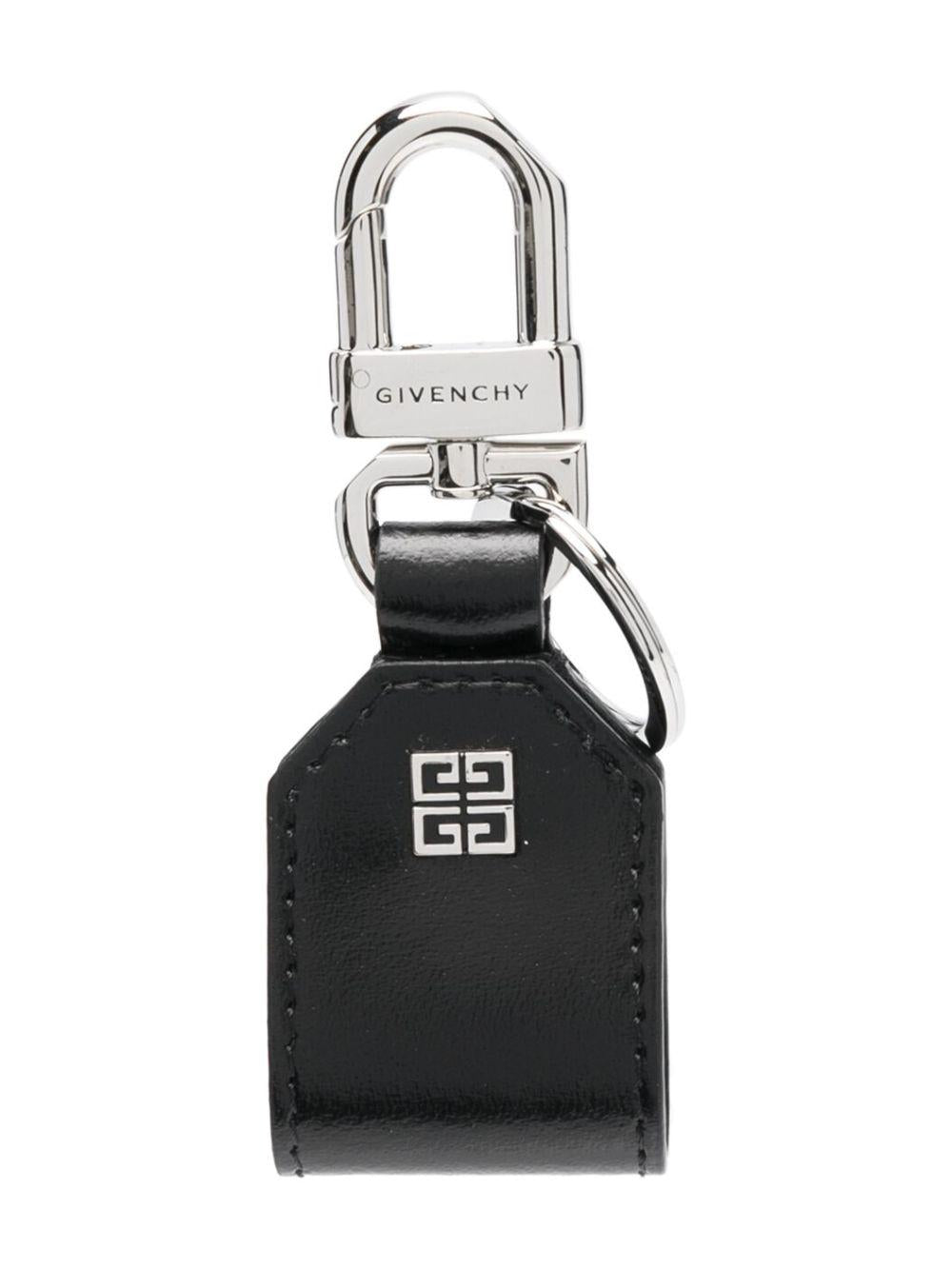 Front logo keyring BK60E2K14L 001 GIVENCHY 
