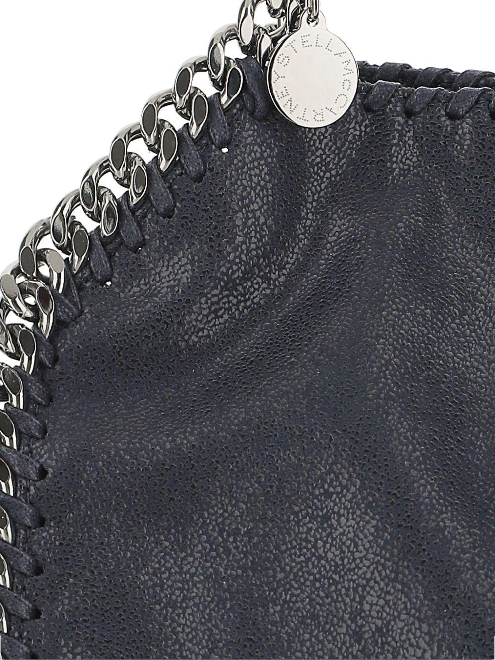 Small Falabella fold-over tote bag<BR/><BR/> 371223 W91324061 STELLA McCARTNEY 