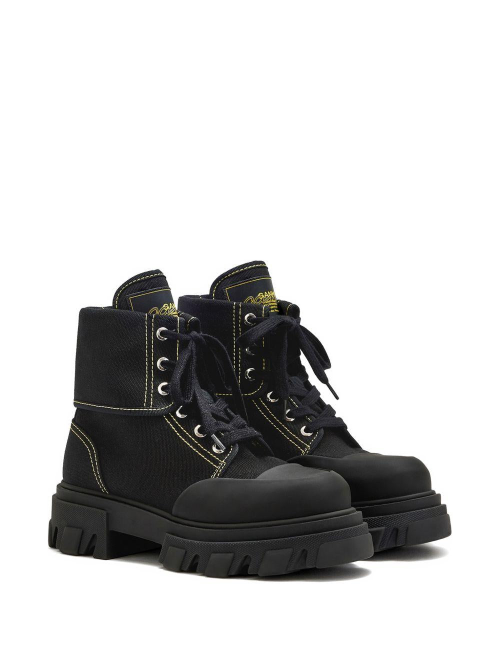 Trail Boots D1010007 099 GANNI 
