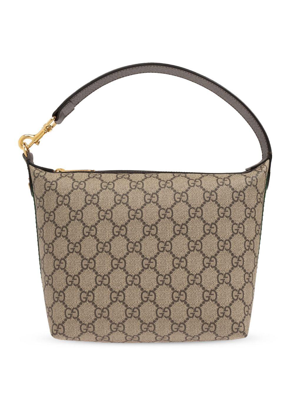 Super mini Ophelia shoulder bag<BR/><BR/> 795170 96IWG8745 GUCCI 