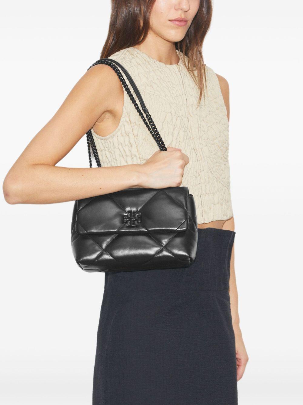 KIRA SMALL SHOULDER BAG WITH DIAMOND QUILTING 170620 002 TORY BURCH 