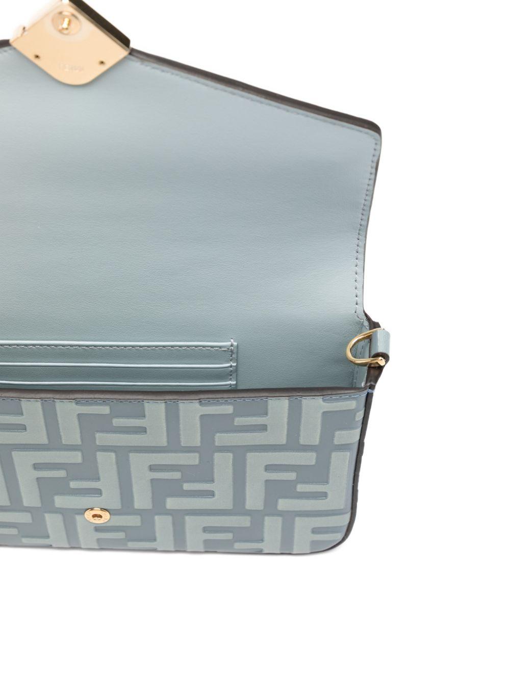 FF Diamonds Wallet On Chain 8M0509 AS42F1URS FENDI 