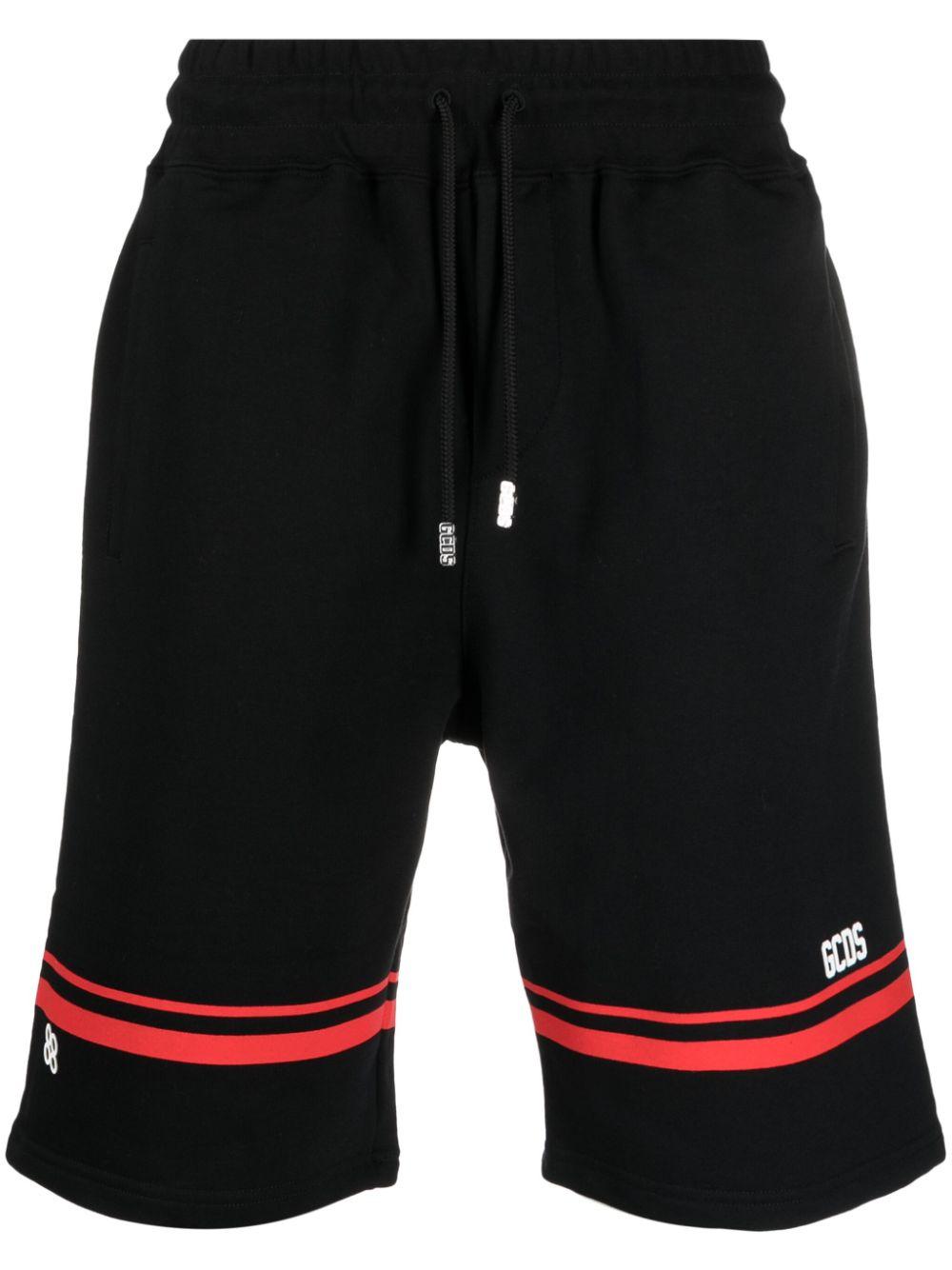 Logo print to the side FW23M250114 02 GCDS 