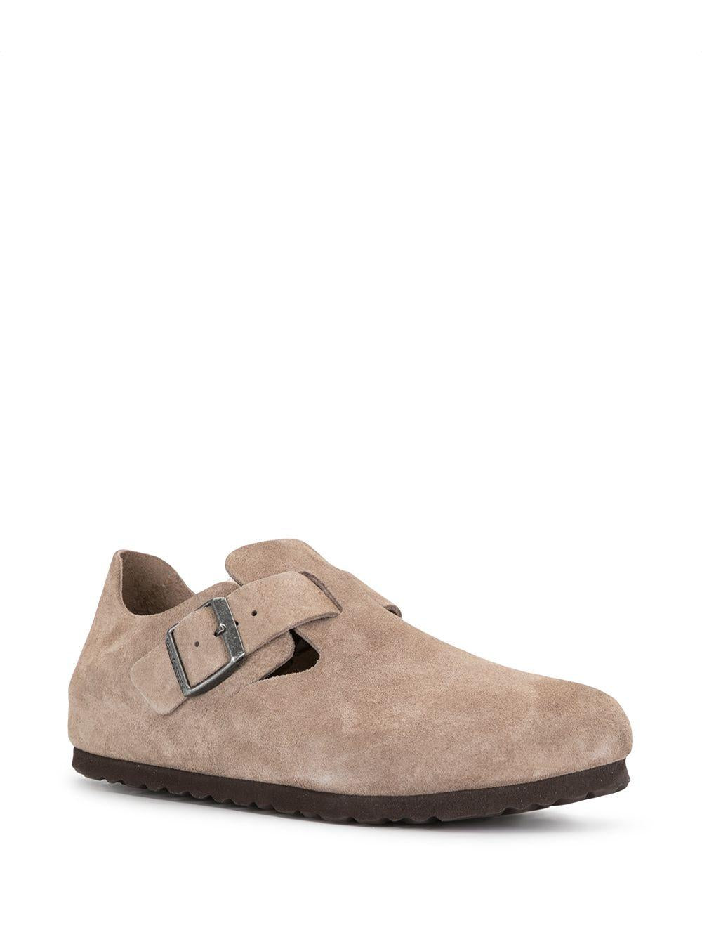 London shoes 1010504 TAUPESUEDELEATHER BIRKENSTOCK 