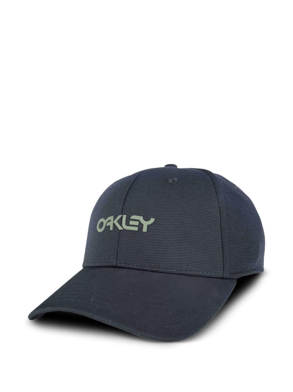 Black/green logo cap 912209 02E OAKLEY 