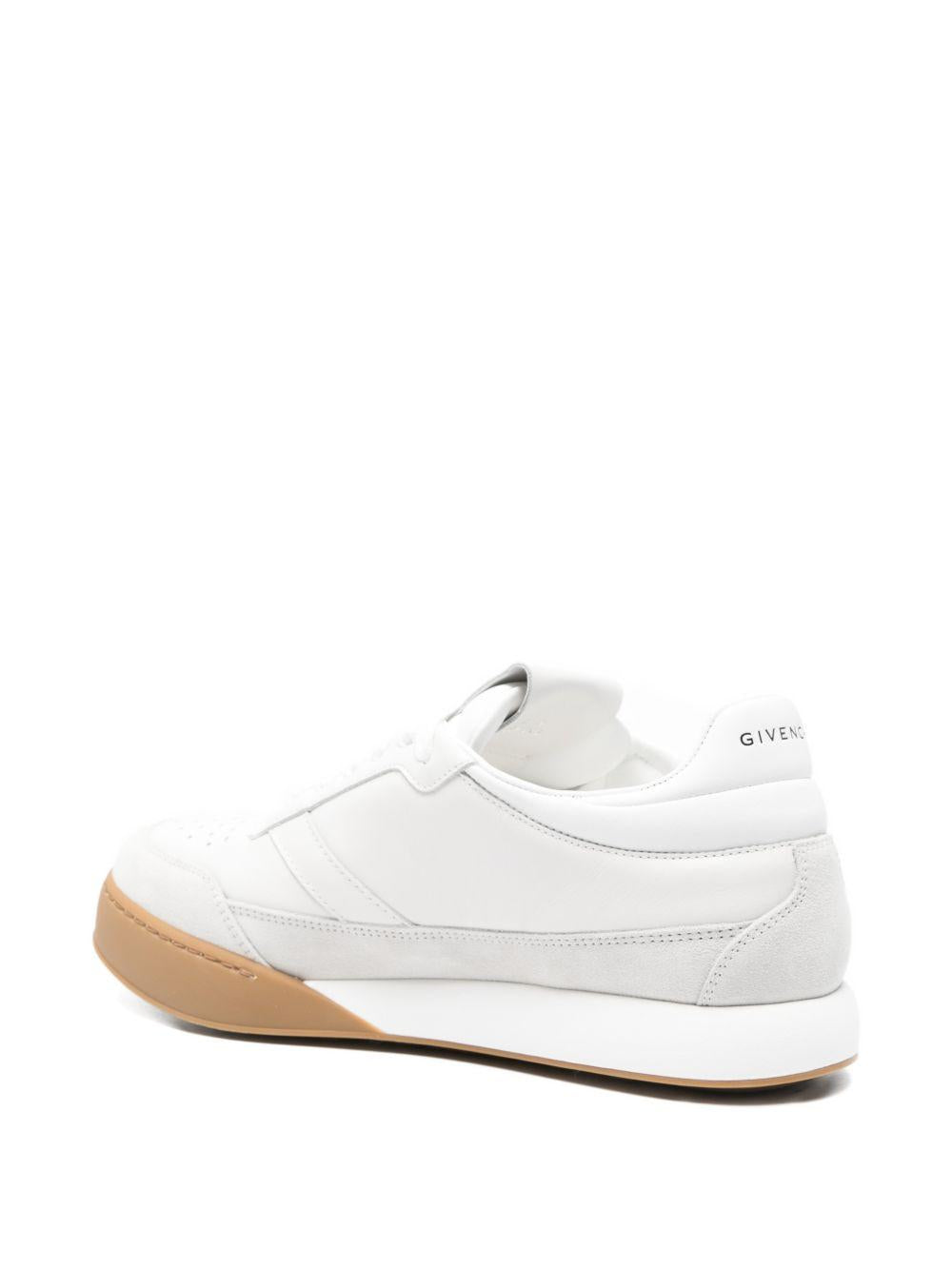 Yard sneakers in leather and suede BH00B5H1X2 100 GIVENCHY 