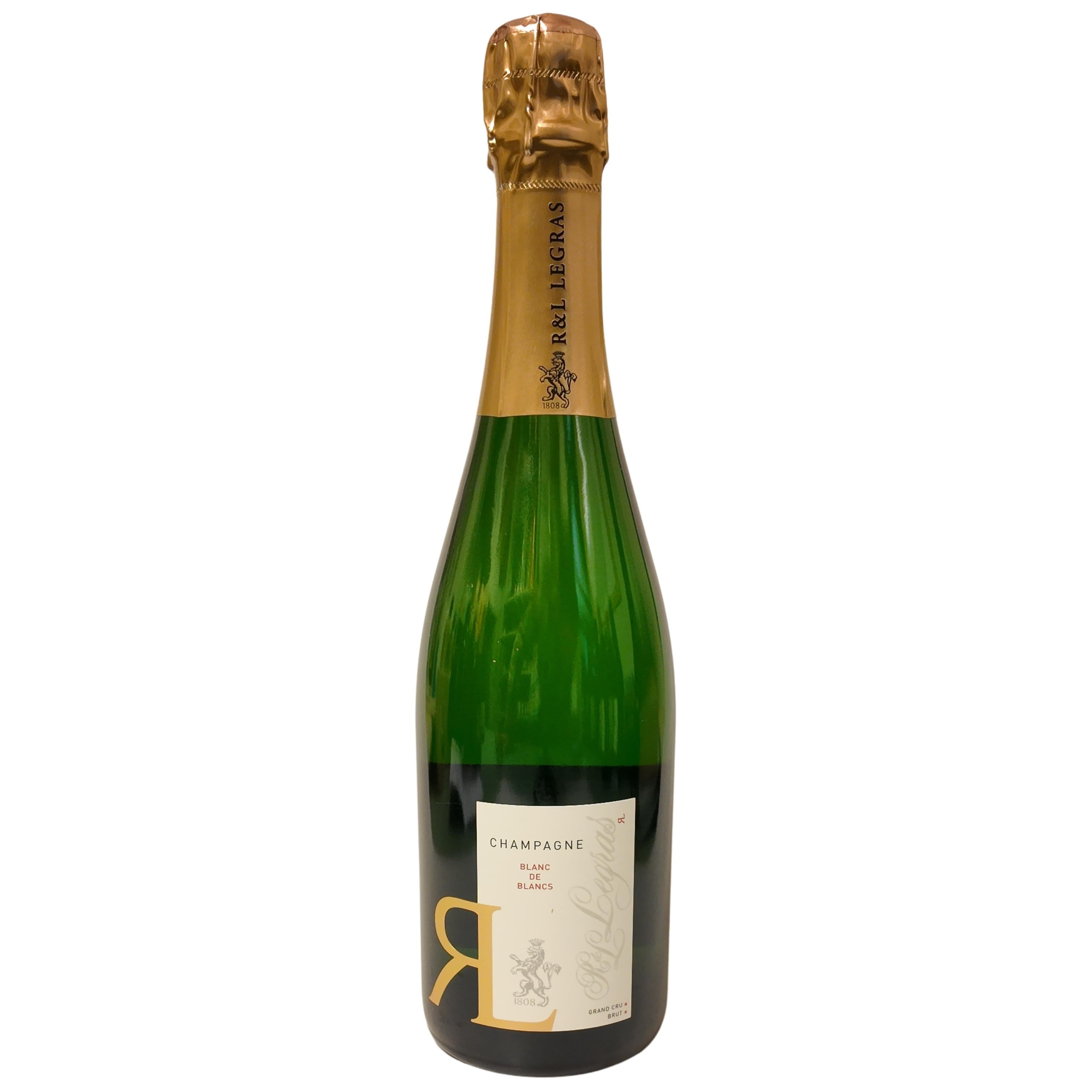 R&L Legras Grand Cru Baln de Blancs R&L LEGRAS GRAND CRU BALN DE BLANCS  Chardonnay 