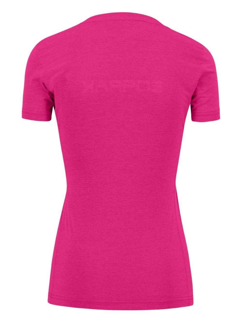 Pink K-performance t-shirt 2501068 553 KARPOS 