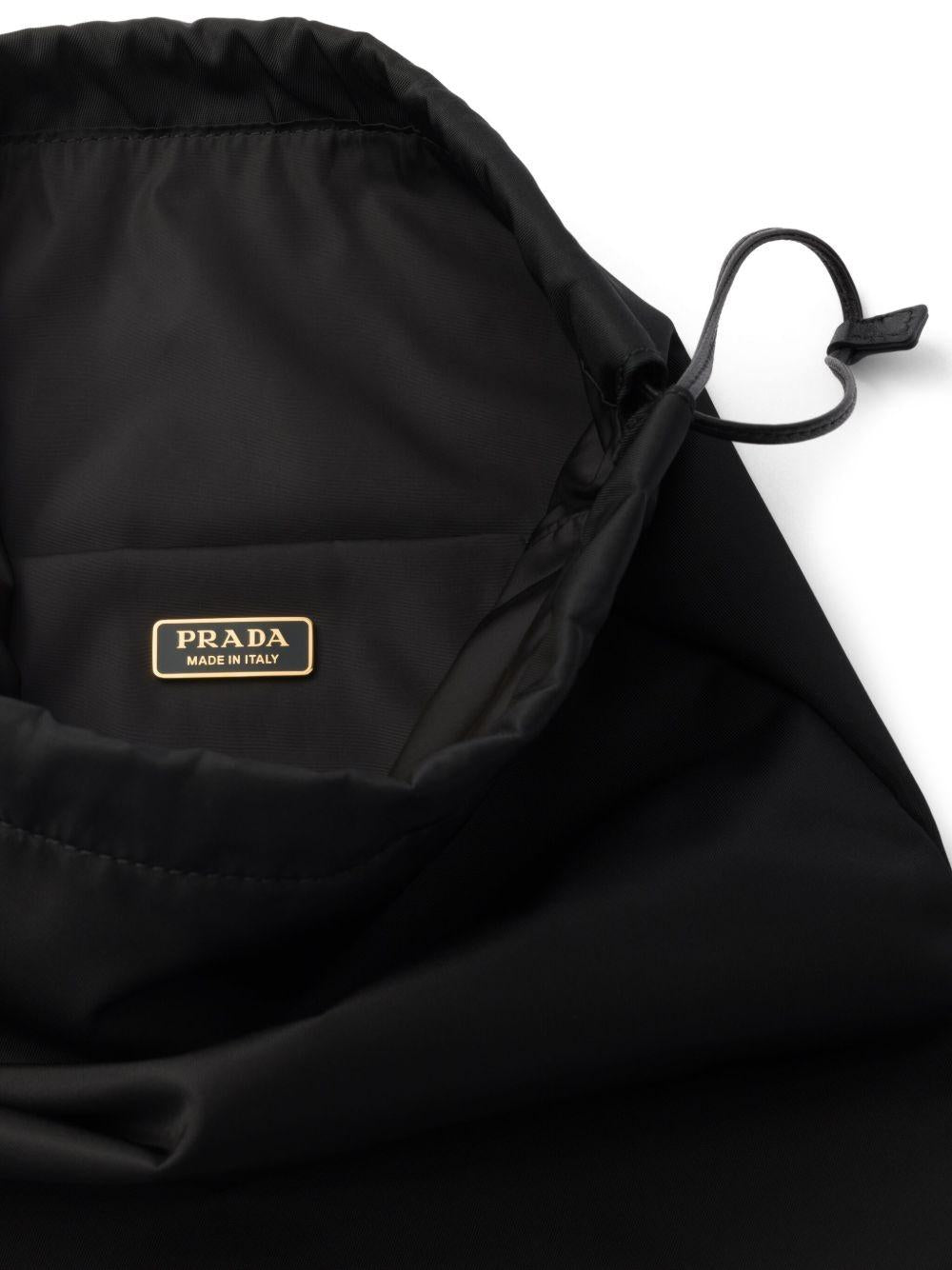 Wish Re-Nylon pouch 1NK0012HG6 F0002 PRADA 