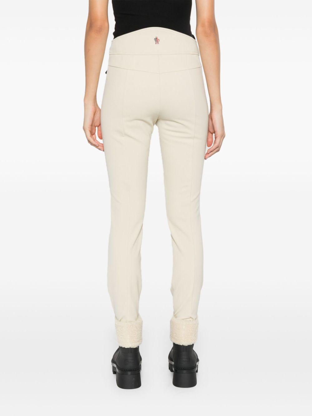 Twill trousers 2A00006 53064200 MONCLER GRENOBLE 