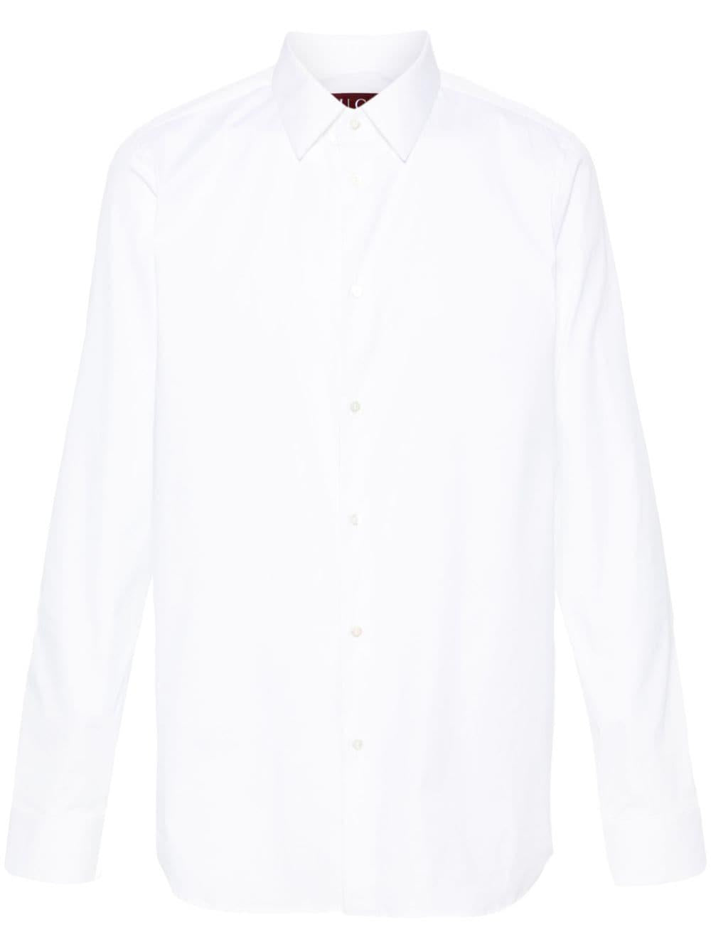 Poplin shirt<BR/><BR/><BR/> 791735 262429000 GUCCI 