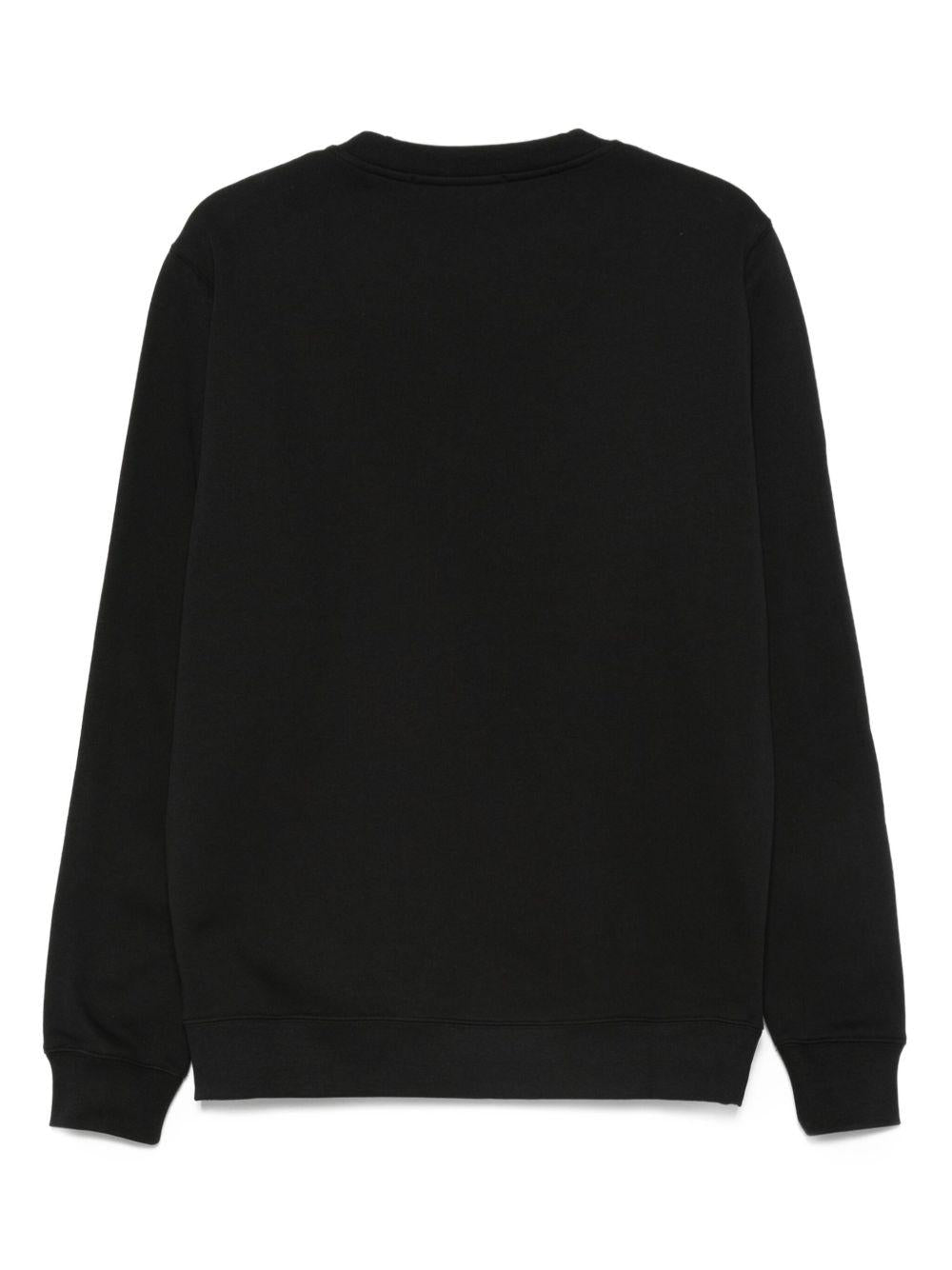 Logo grafiti sweatshirt 2000MM513 30000199 MSGM 