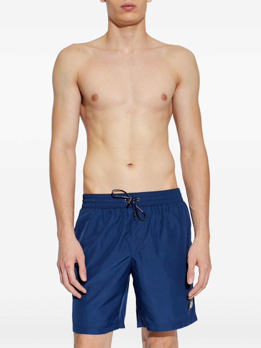 Medium beach boxer M4E45T ON0DKB0310 DOLCE & GABBANA 