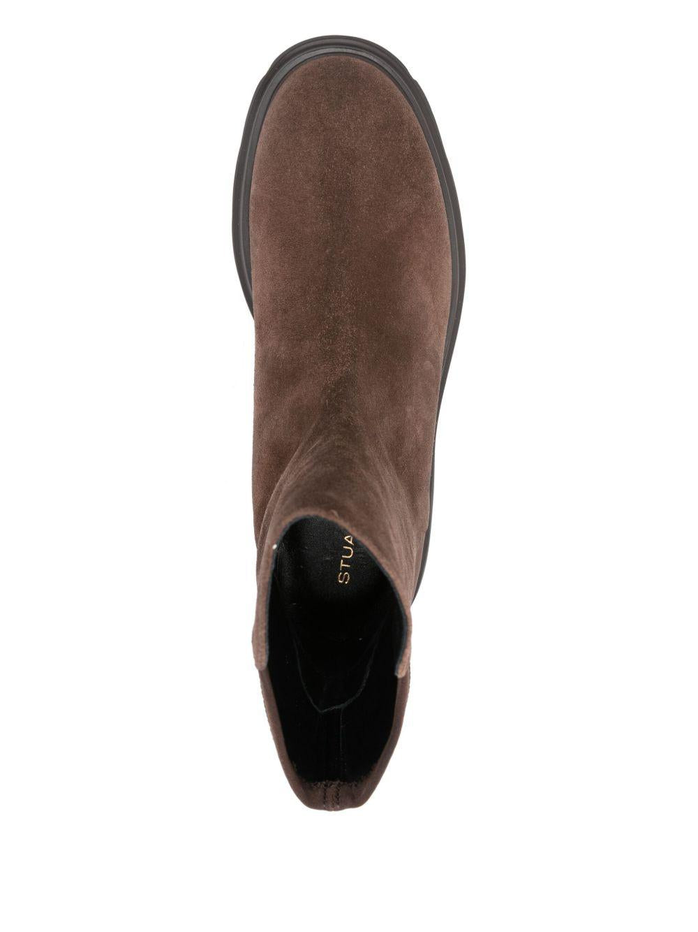 5050 Hudson Lite Bootie Ankle Boots SM561 WAL STUART WEITZMAN 