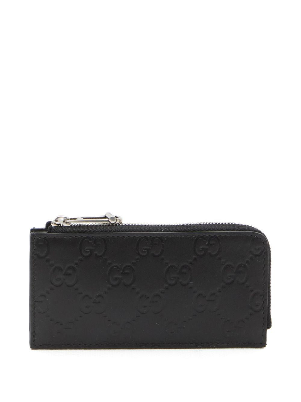 GG Emblem card holder 850185 AAFDV1000 GUCCI 