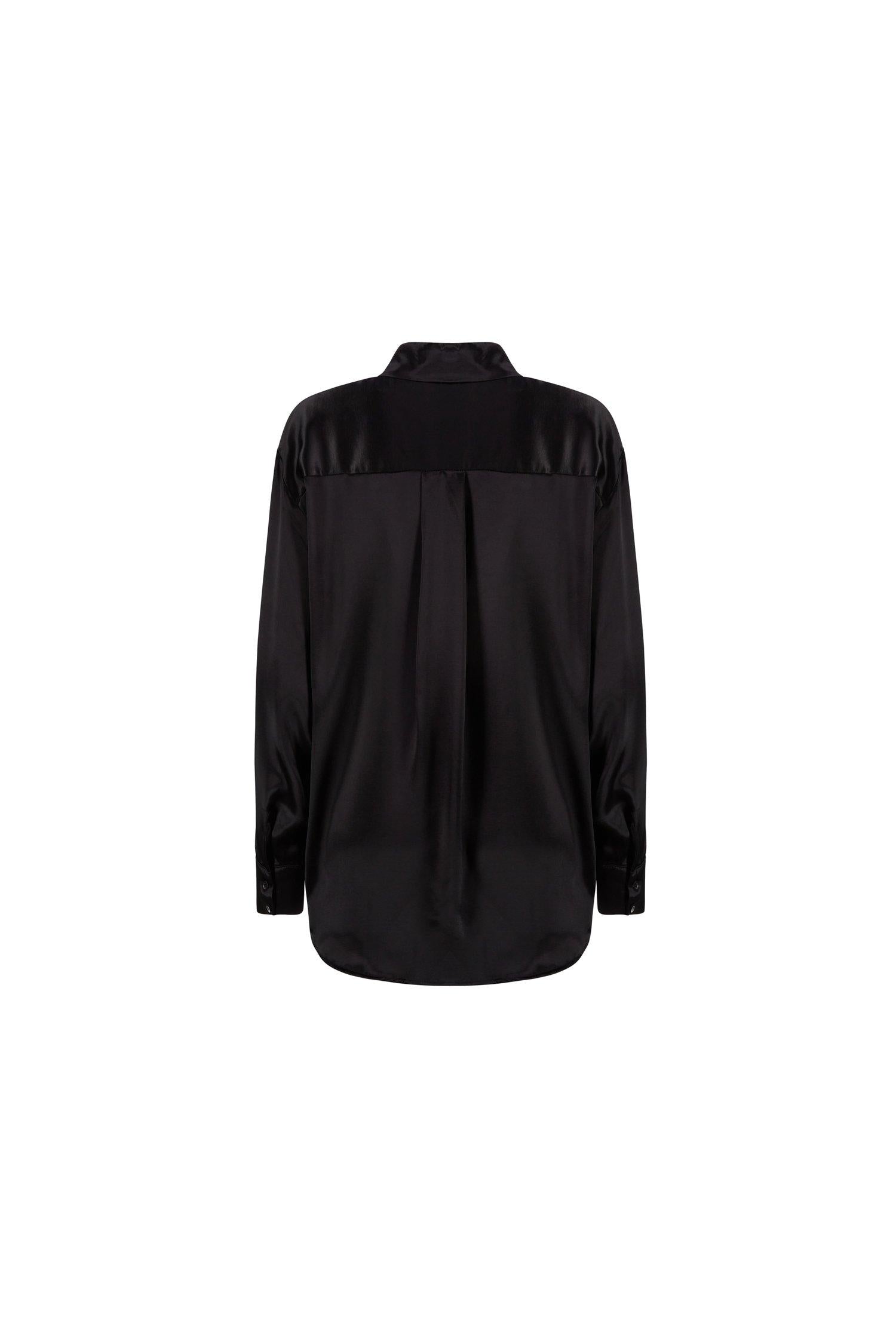 Satin Sory bluse 181640 00336 ANIYE BY 