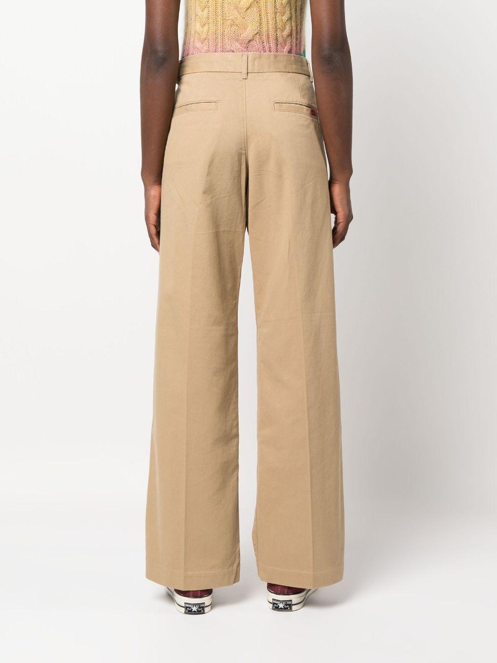 Baggy wide-leg tailored trousers A4674 0001 LEVI'S 