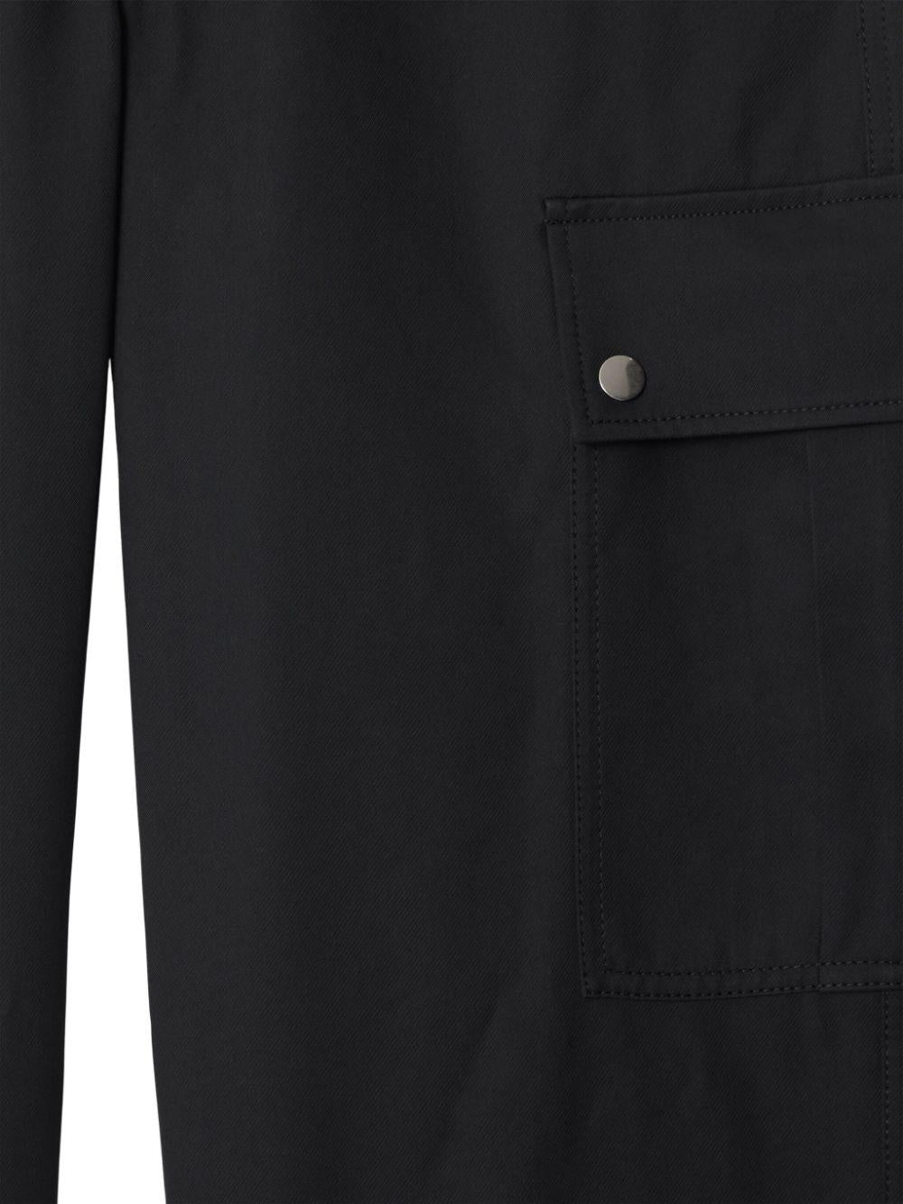 Cargo trousers<BR/><BR/><BR/> 8095722 A1189 BURBERRY 