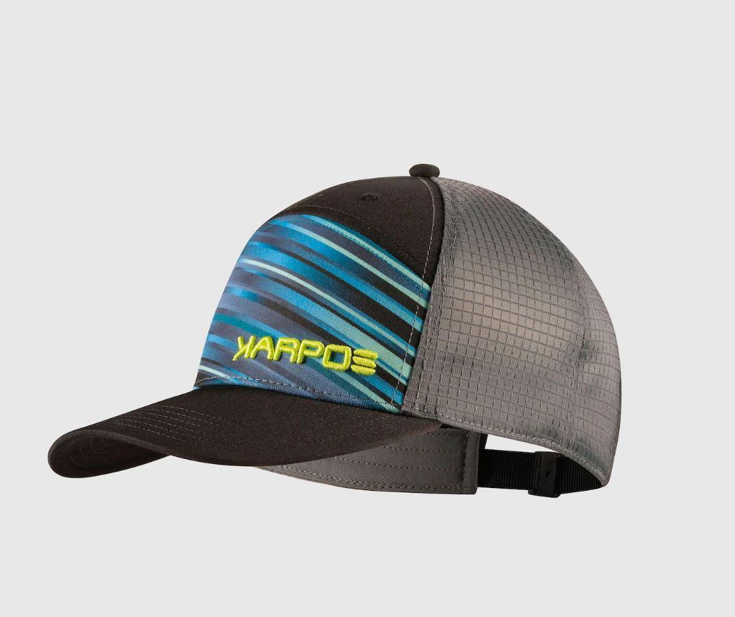 Spasso truker cap <BR/> 2560031 061 KARPOS 