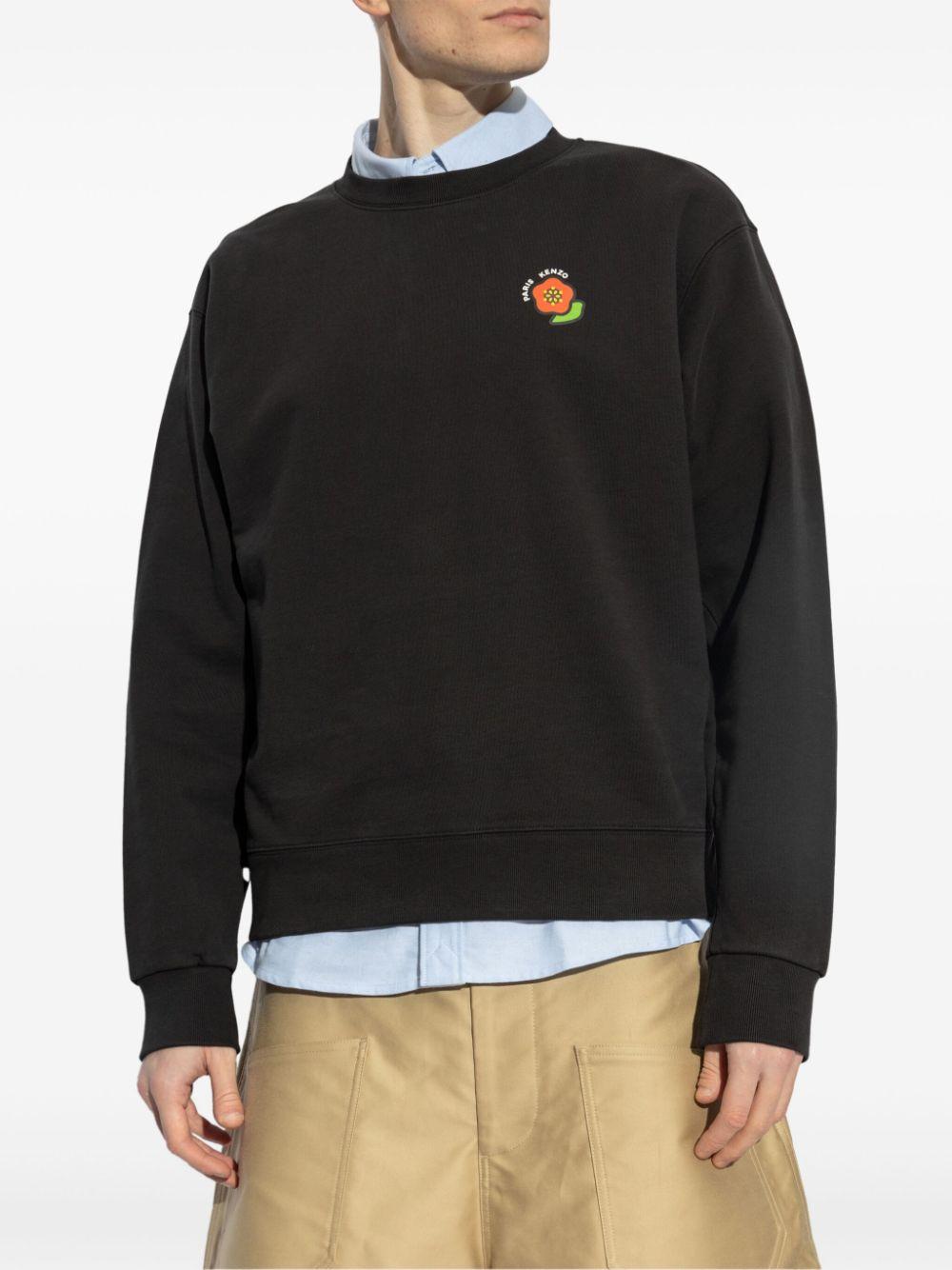 Kenzo Pop sweatshirt FF55SW2674MC 99J KENZO 