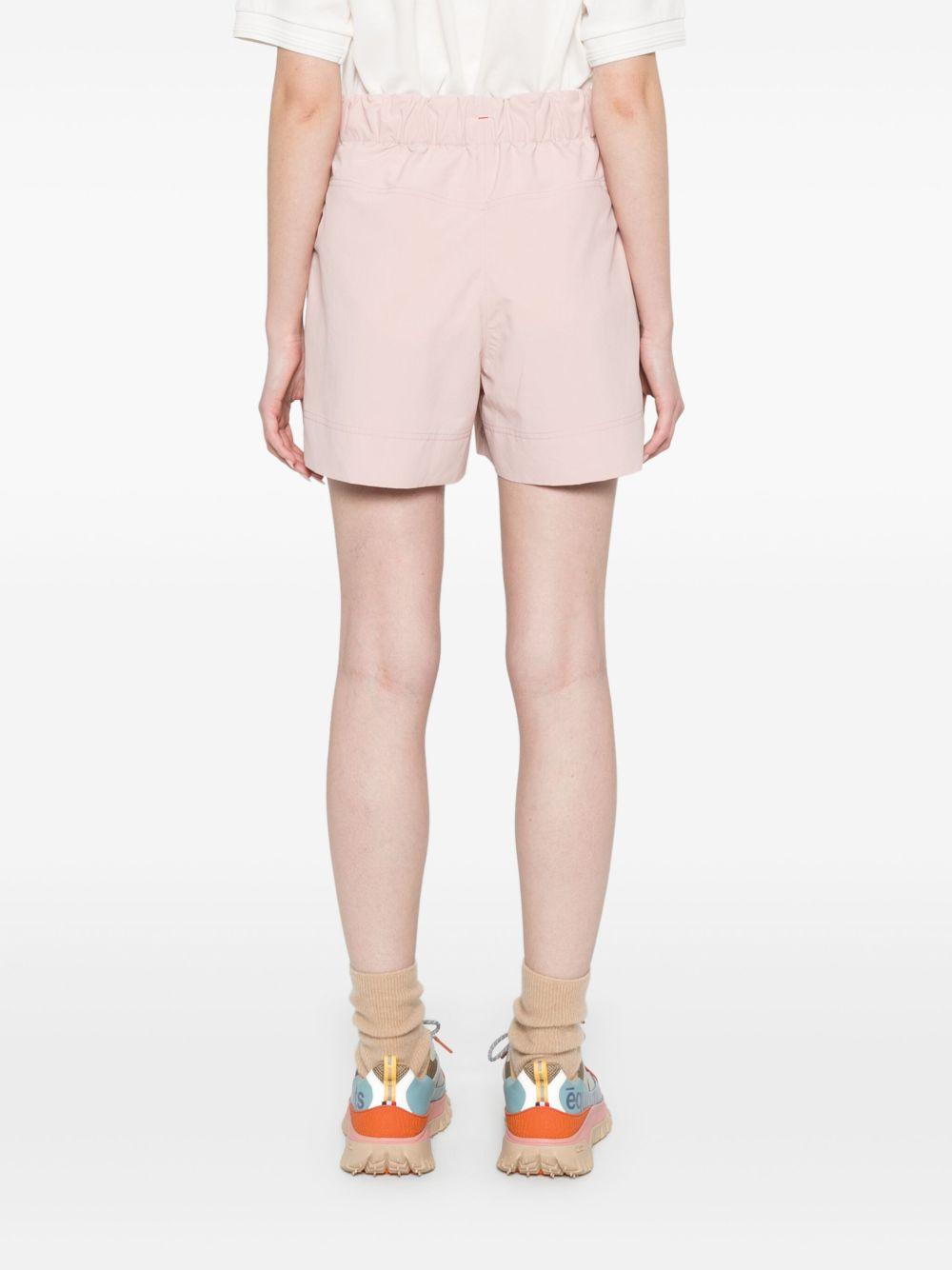 Shorts with elastic waistband K10982B00003 597SL519 MONCLER GRENOBLE 