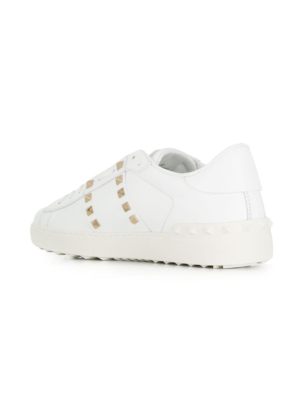 Rockstud Untitled sneakers<BR/><BR/><BR/> 6Y2S0931BHS 0BO VALENTINO GARAVANI 