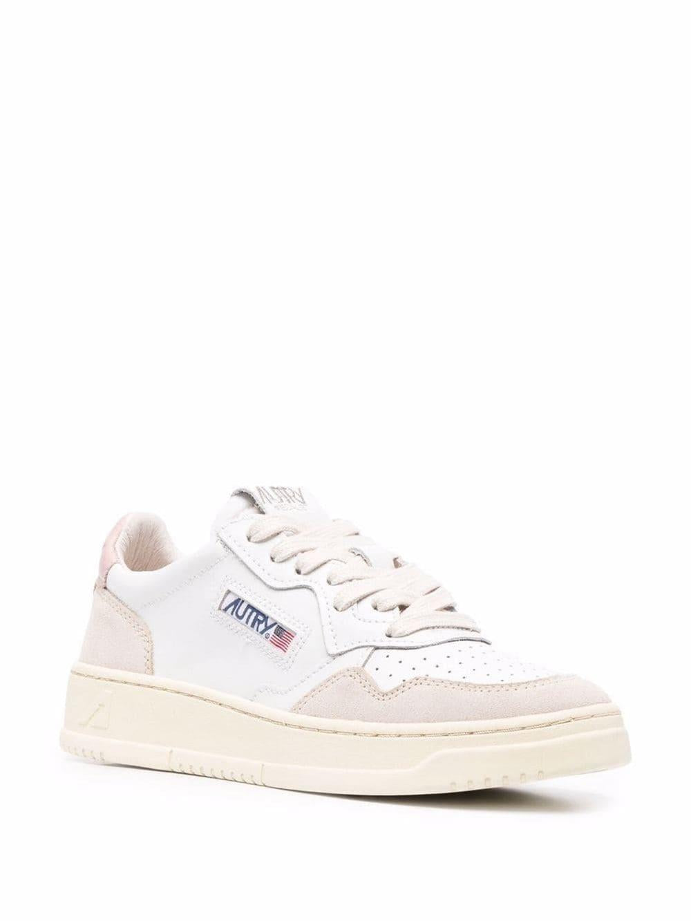 Medalist sneakers AULW LS37WHT/POW AUTRY 