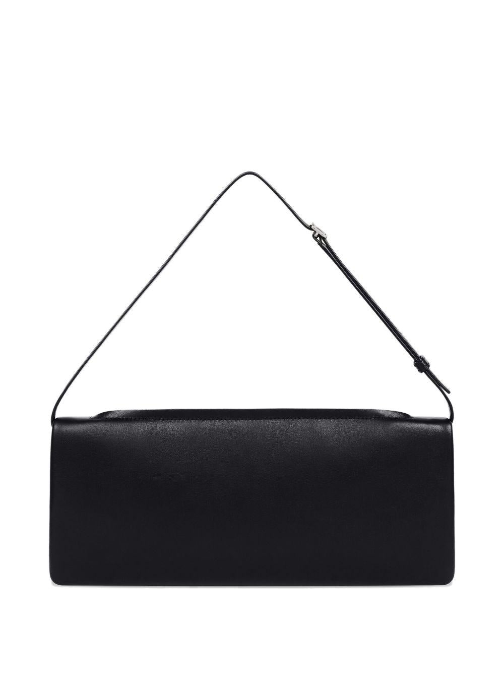 CUFF LEATHER CLUTCH 425GSA202CR0027 9999 COURRÈGES 
