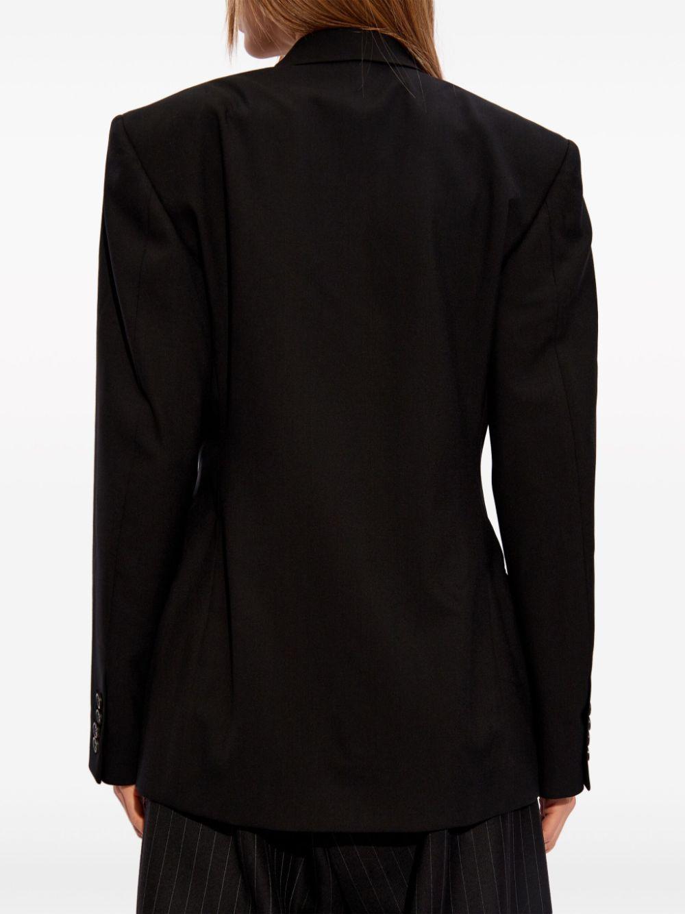 Wool jacket 790919 TOT031000 BALENCIAGA 